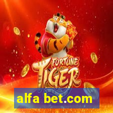 alfa bet.com